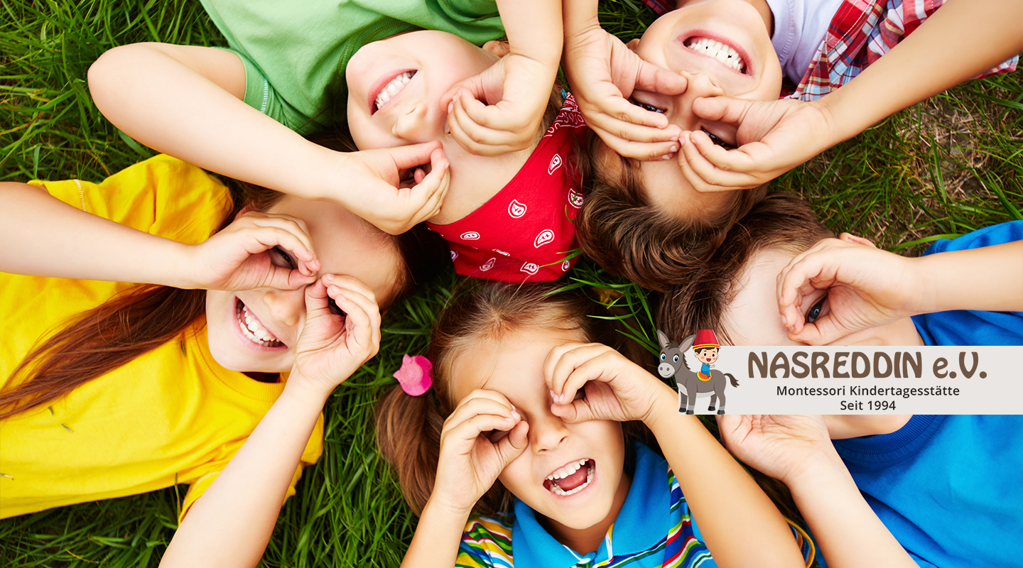 Jedes Kind einzigartig – jede Kindheit unvergesslich!
